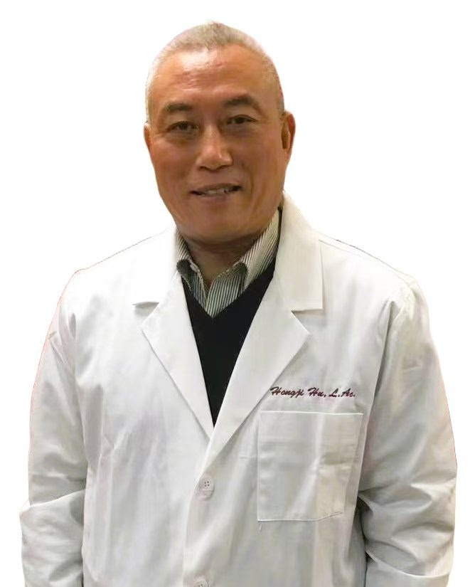Peter Hu (胡洪济), L.Ac.